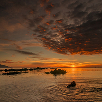 Buy canvas prints of Kaikoura Dawn by Creative Photography Wales