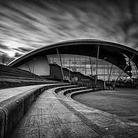 Buy canvas prints of The Sage Centre at Gateshead by Creative Photography Wales
