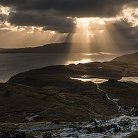 Buy canvas prints of Old Man of Storr on Isle of Skye by Creative Photography Wales