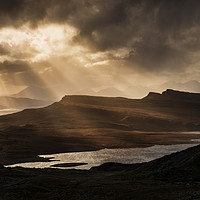 Buy canvas prints of Old Man of Storr on Isle of Skye by Creative Photography Wales