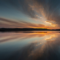 Buy canvas prints of Loch Fada at Sunrise, Isle of Skye by Creative Photography Wales