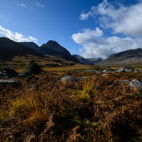Buy canvas prints of Tryfan Landscape, Snowdonia by Creative Photography Wales