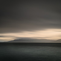 Buy canvas prints of The Larne Coastline from Carnlough, The Causeway C by Creative Photography Wales