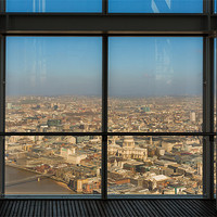 Buy canvas prints of Room With A View by Paul Shears Photogr