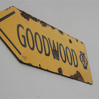 Buy canvas prints of Goodwood by freddie pickering