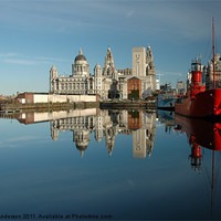 Buy canvas prints of Liverpool Luminations by Jonah Anderson Photography