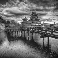 Buy canvas prints of Matsumoto by Jonah Anderson Photography