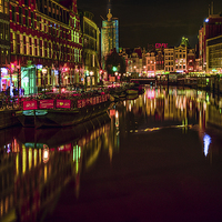 Buy canvas prints of  Singel by Jonah Anderson Photography