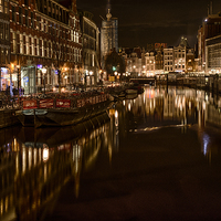 Buy canvas prints of Golden Singel  by Jonah Anderson Photography