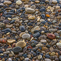Buy canvas prints of Pebbles and Stones by Jonah Anderson Photography