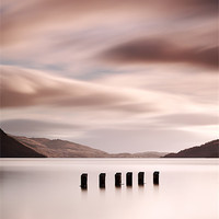 Buy canvas prints of Loch Lomond by Grant Glendinning