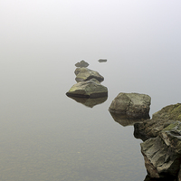 Buy canvas prints of Boulders by Grant Glendinning