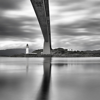 Buy canvas prints of Skye Bridge by Grant Glendinning