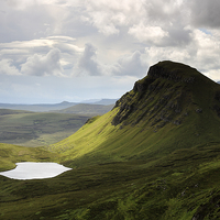 Buy canvas prints of The Quiraing by Grant Glendinning
