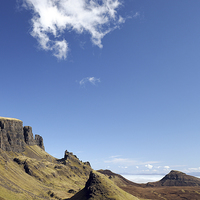 Buy canvas prints of  The Quiraing by Grant Glendinning