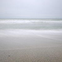 Buy canvas prints of  Beach by Grant Glendinning