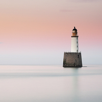 Buy canvas prints of Lighthouse Hues by Grant Glendinning