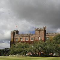 Buy canvas prints of Scone Palace by Maria Gaellman