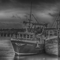 Buy canvas prints of  Time and Tide by Images of Devon