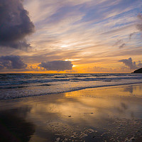Buy canvas prints of The storm is coming by Images of Devon