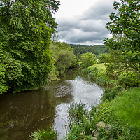 Buy canvas prints of River Taw by Images of Devon