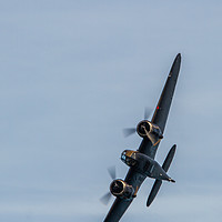 Buy canvas prints of The Bristol Blenheim by Images of Devon