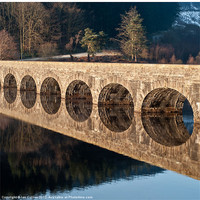 Buy canvas prints of Carreg Ddu arches. by Ian Collins