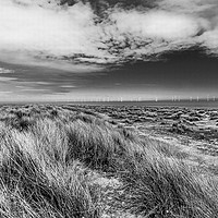 Buy canvas prints of Great Yarmouth Dunes  by Jack Jacovou Travellingjour