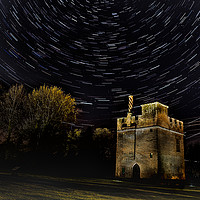 Buy canvas prints of Ryemeads gate house  by Jack Jacovou Travellingjour