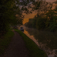 Buy canvas prints of Debdale Canal Views  by Jack Jacovou Travellingjour