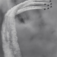Buy canvas prints of Reach For The Sky by Rick Parrott