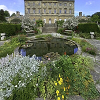Buy canvas prints of Howick Hall by Colin Chipp