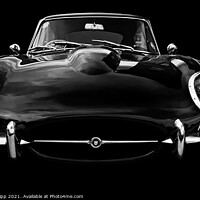 Buy canvas prints of Dream car by Colin Chipp