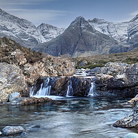 Fairy Pools Waterfalls