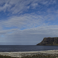 Buy canvas prints of Talisker Bay Isle of Skye by Derek Beattie