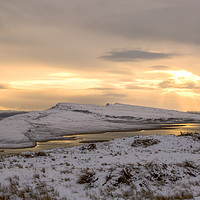Buy canvas prints of Trotternish Ridge  Isle of Skye Toward Sundown by Derek Beattie