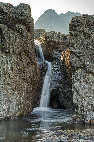 The Fairy Pools  Isle of Skye Picture Board by Derek Beattie