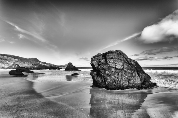 Sango Sands Beach at Durness Scotland Picture Board by Derek Beattie