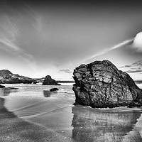 Buy canvas prints of Sango Sands Beach at Durness Scotland by Derek Beattie