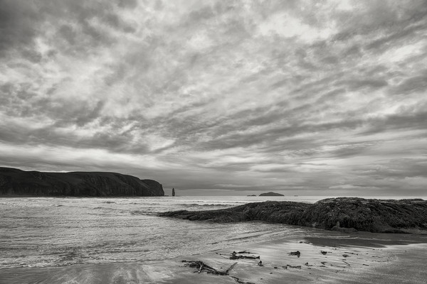 Sandwood Bay  Scotland Picture Board by Derek Beattie