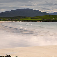 Buy canvas prints of Balnakeil Beach Scotland by Derek Beattie