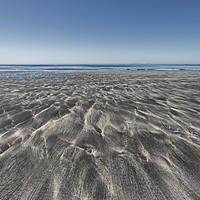 Buy canvas prints of Black Sands at Talisker Bay by Derek Beattie