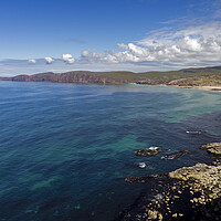 Buy canvas prints of Sandwood Bay by Derek Beattie