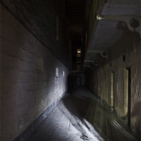 Buy canvas prints of Haunted Prisons by William AttardMcCarthy