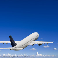 Buy canvas prints of Air Travel by William AttardMcCarthy