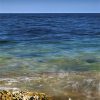 Buy canvas prints of Rocky Reef by William AttardMcCarthy