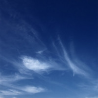 Buy canvas prints of Clouds by William AttardMcCarthy