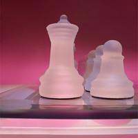 Buy canvas prints of Chess Pieces by William AttardMcCarthy