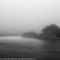 Buy canvas prints of The Fog by William AttardMcCarthy