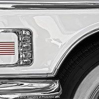 Buy canvas prints of Classic American by William AttardMcCarthy
